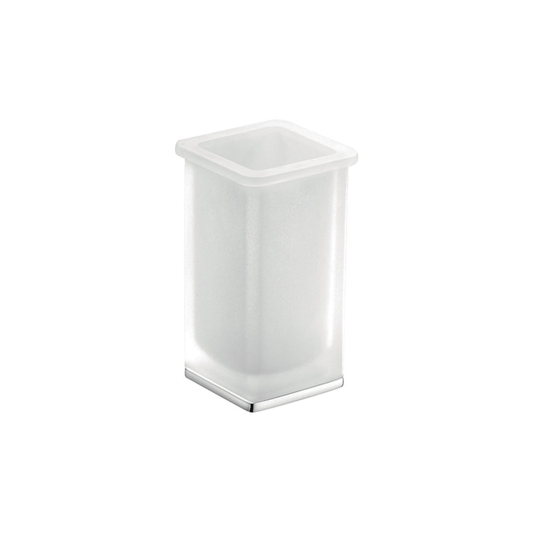 Colombo Design LULÙ Becherhalter, Abstellversion, Chromoberfläche B62410CR-VAN