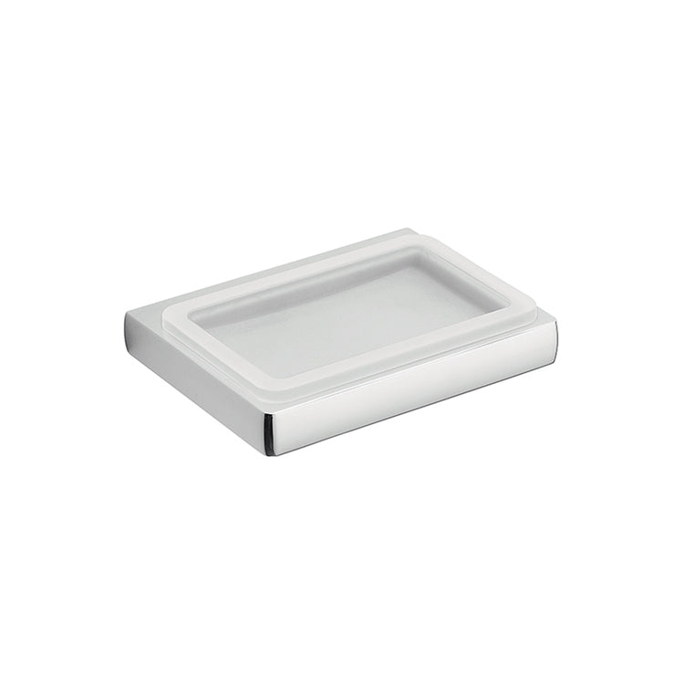 Colombo Design LULÙ Seifenhalter, Chromfinish B62010CR-VAN