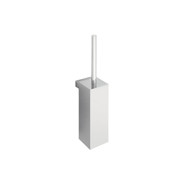 Colombo Design LULÙ Hänge-Toilettenbürstenhalter, verchromt B62070CR