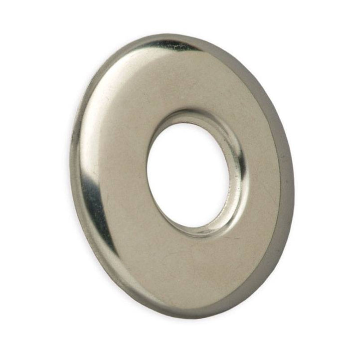 Luxor 30032100CF Rohrabdeckung mit Rundloch 60 mm Anschluss 1/2