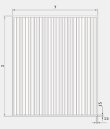 Bosch Solar Services GmbH - Solarmodul - µm-Si 100-115 µm-Si 115 - Art. 235660
