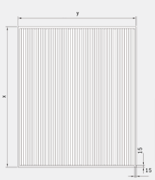 Bosch Solar Services GmbH - Solarmodul - µm-Si plus 100-115 µm-Si 105 - Art. 235667