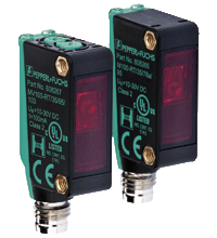 Pepperl+Fuchs M100/MV100-RT/35/76a/95/103Thru-beam Sensor