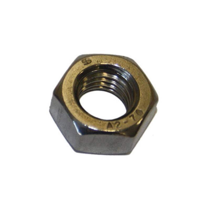 Orbis OB620640 Mutter Edelstahl