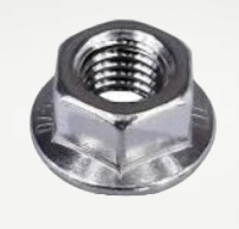 Z-ECO Flange Nut M8 A2 DIN 6923 INOX