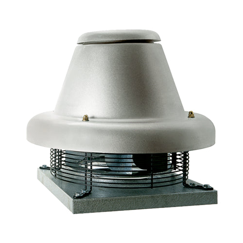 Maico DRD HT 75/6 – Radial-Dachventilator, horizontal, 13055 m³/h, 400 V, bis 150 °C
