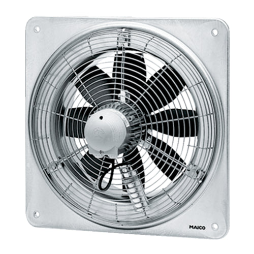 Maico DZQ 20/2 B – Axial-Wandventilator, 200 mm, 1150 m³/h, 400 V