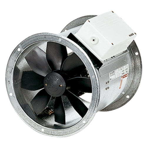 Maico DZR 30/84 B – Axial-Rohrventilator, zweitourig, Rohr 300 mm, 400 V