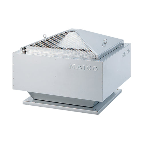 Maico MDR-VG 31 EC – Radial-Dachventilator, EC-Motor, Anschluss 315 mm, 230 V
