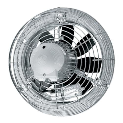 Maico EZS 20/4 E – Axial-Wandventilator, Ø 200 mm, 475 m³/h