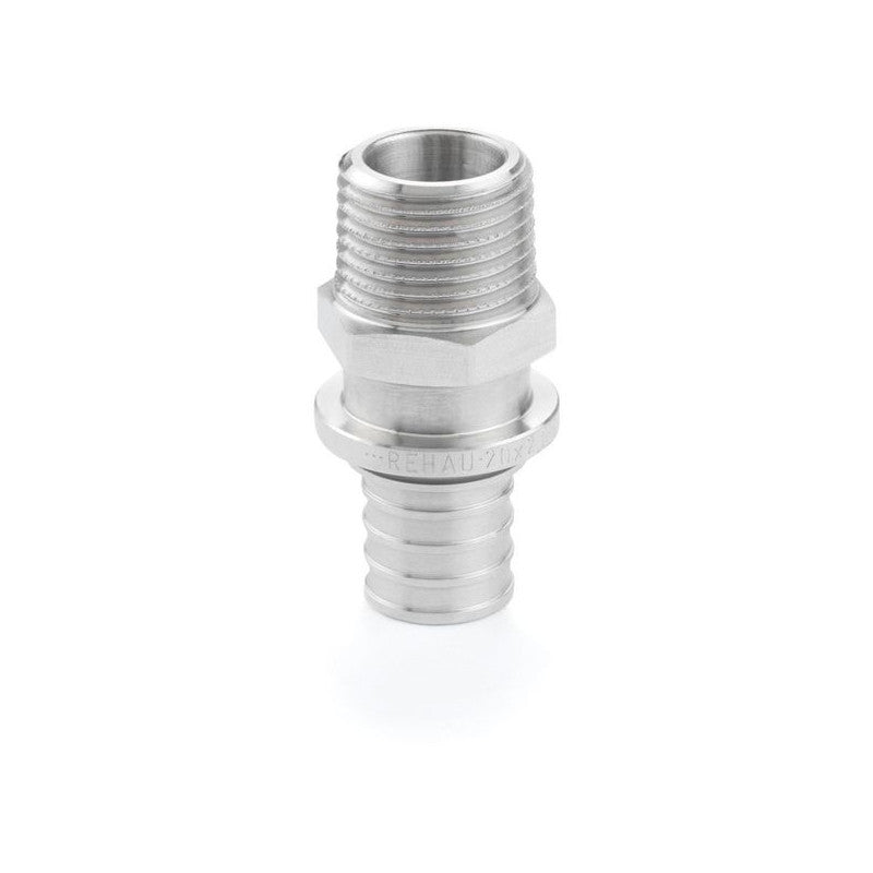 Solarics Rehau 12588171002 – SDR11 Male Thread Bushing 16 x 1.5 x 1/2"