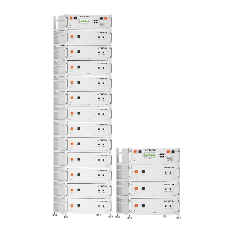 Livoltek BHF-G55.R110 Hochvolt-Batteriespeicher 56,3 kWh