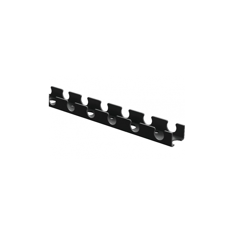 Solarics Uponor 1005290 – Magna-Dachrinne 25 mm mit Breite 50 mm 3 m