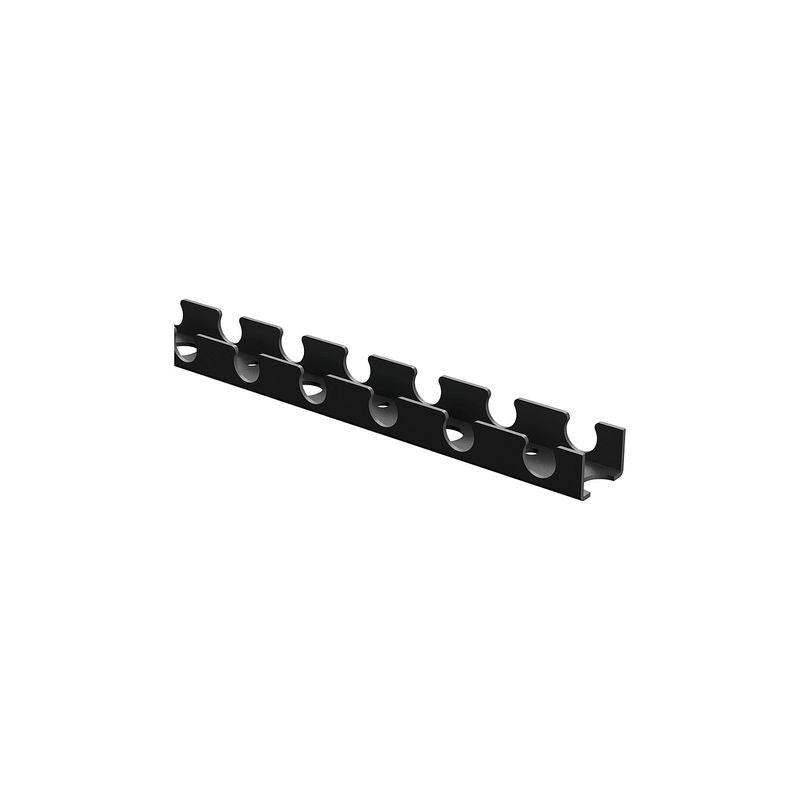 Solarics Uponor 1005358 – Magna-Dachrinne 20 mm mit Breite 50 mm 3 m