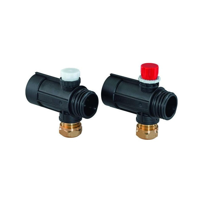 Solarics Uponor 1121532 – Magna Kollektormodulhalter G3/4