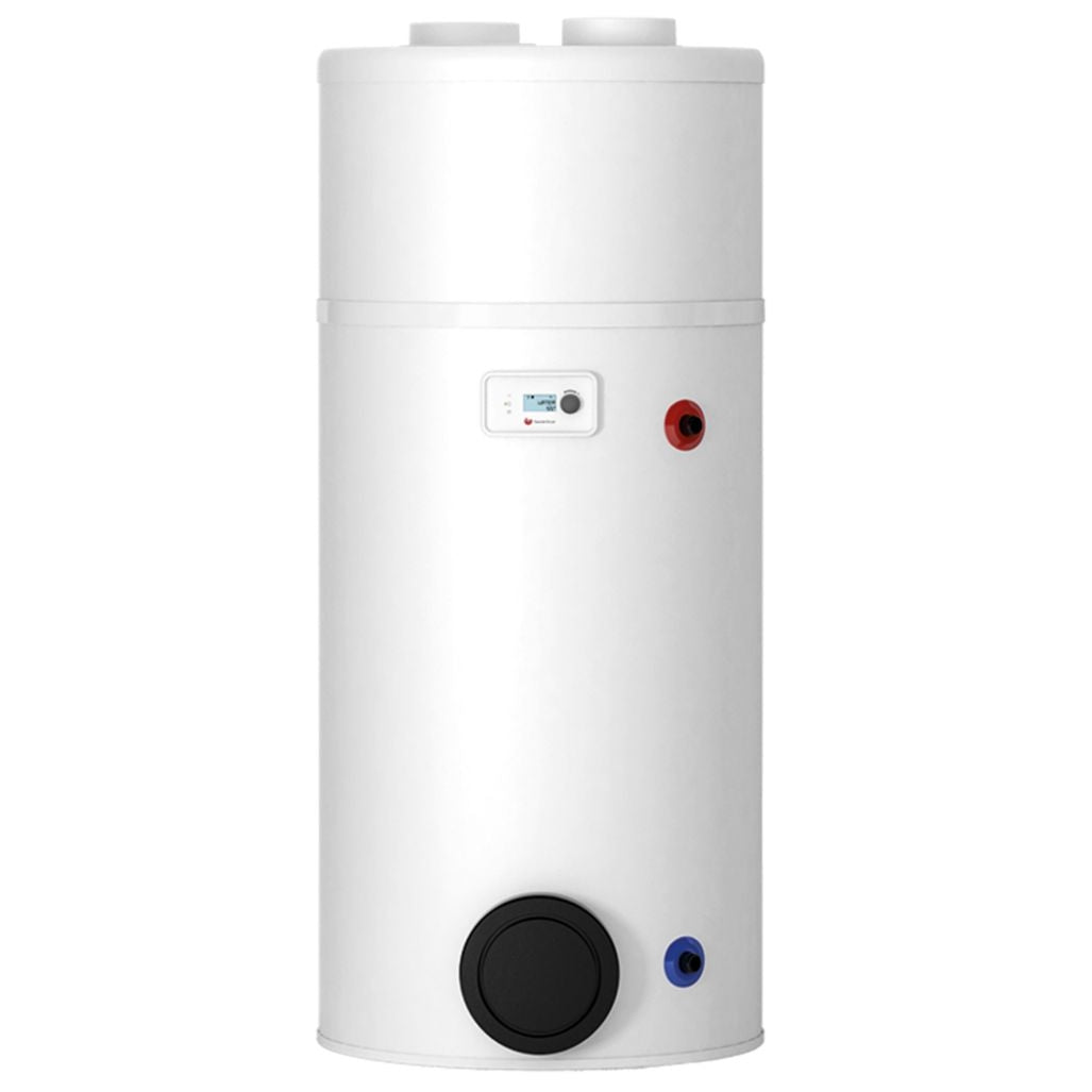Saunier Duval Warmwasserbereiter mit Wärmepumpe Magna Aqua 200/3 C 0010026826
