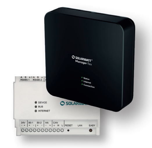 Solarwatt Manager flex