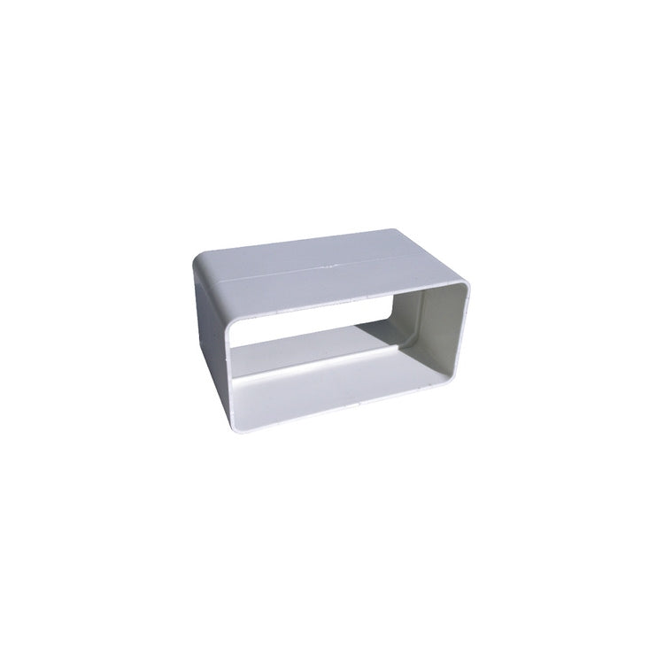 Tecnosystemi Rechteckiger Verbindungsmuffe L. 20,4 H. 6 cm MDGR 204 11161383B