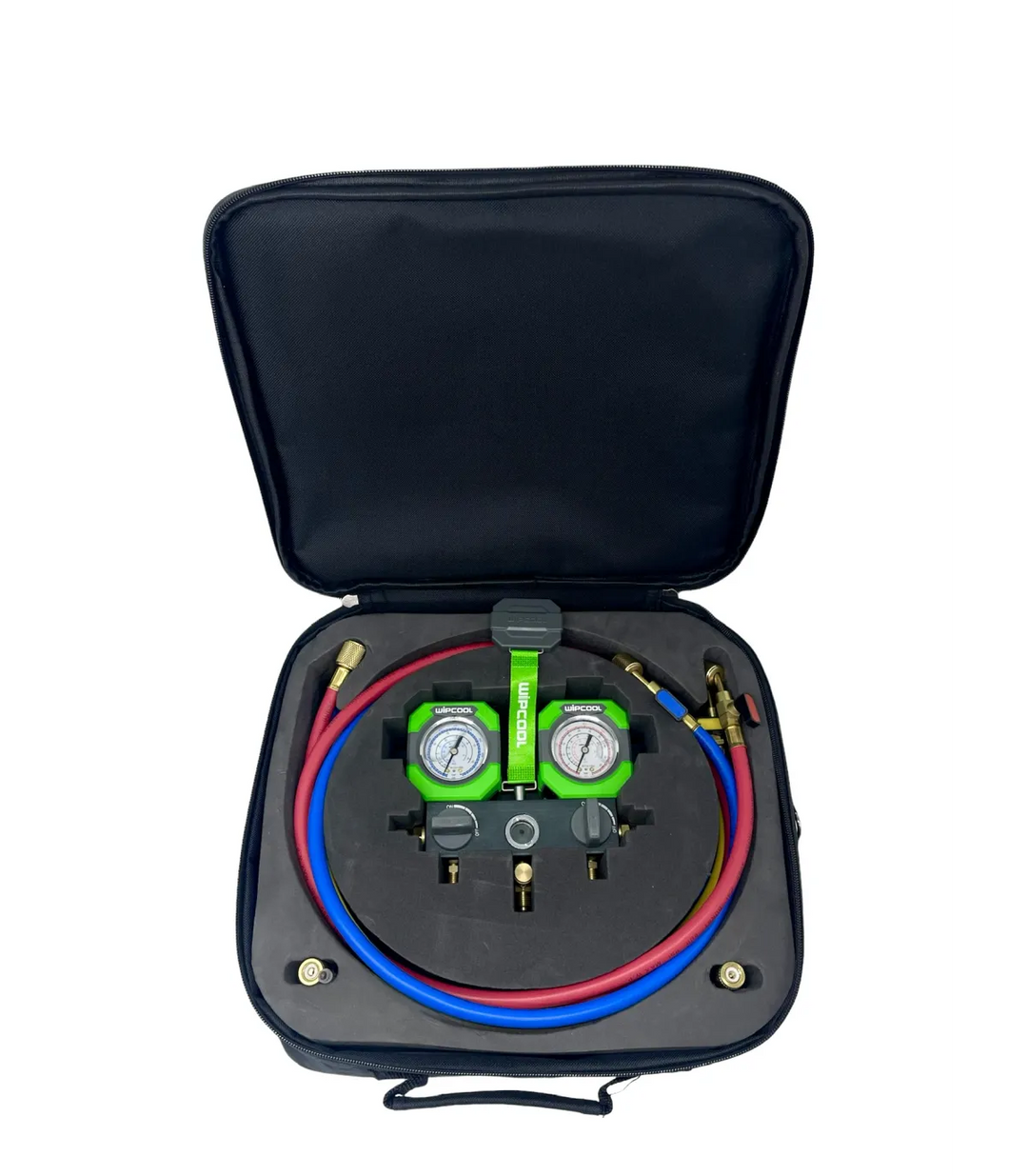 Zeigermanometer 2 voies R-32/R-410