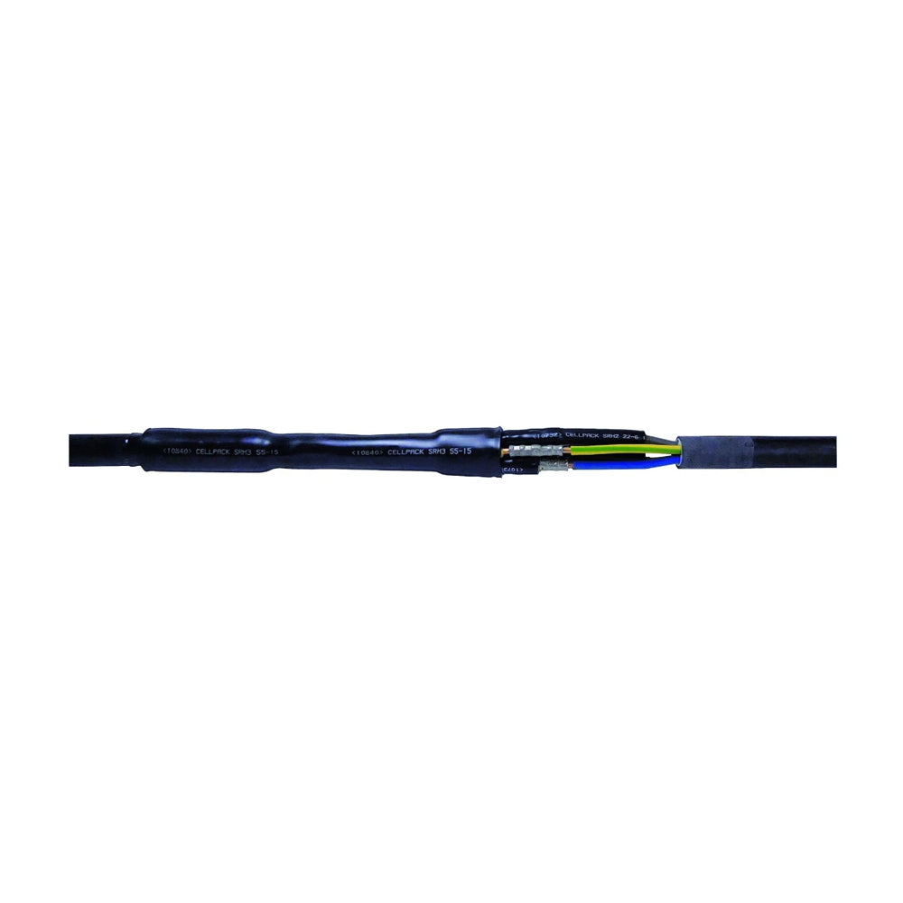 Gerkon Kabelmuffe für Tauchpumpen 1 kV, 1,5–6 mm²