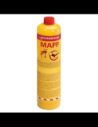 Rothenberger GASFLASCHE MAPP für Brenner 7/16 035521-A