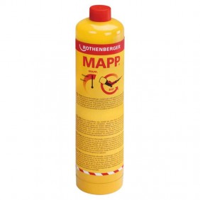 Rothenberger Mapp Gas EU 7/16" Version A 035521-A Brenngas