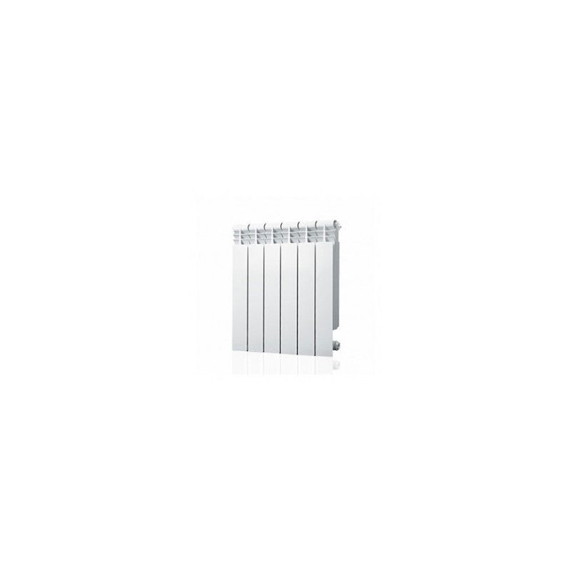 Solarics Vulcano Ref. MARANELLO600-10 – Maranello 600/10 Heizkörper - 10 Elemente