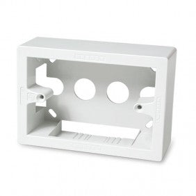 Master 00481 Externe Universalbox 3 Module Weiß Zubehör