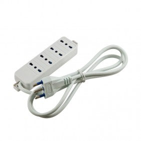 Master MST 70450 Mehrfachsteckdose 4-fach Zubehör 16 A