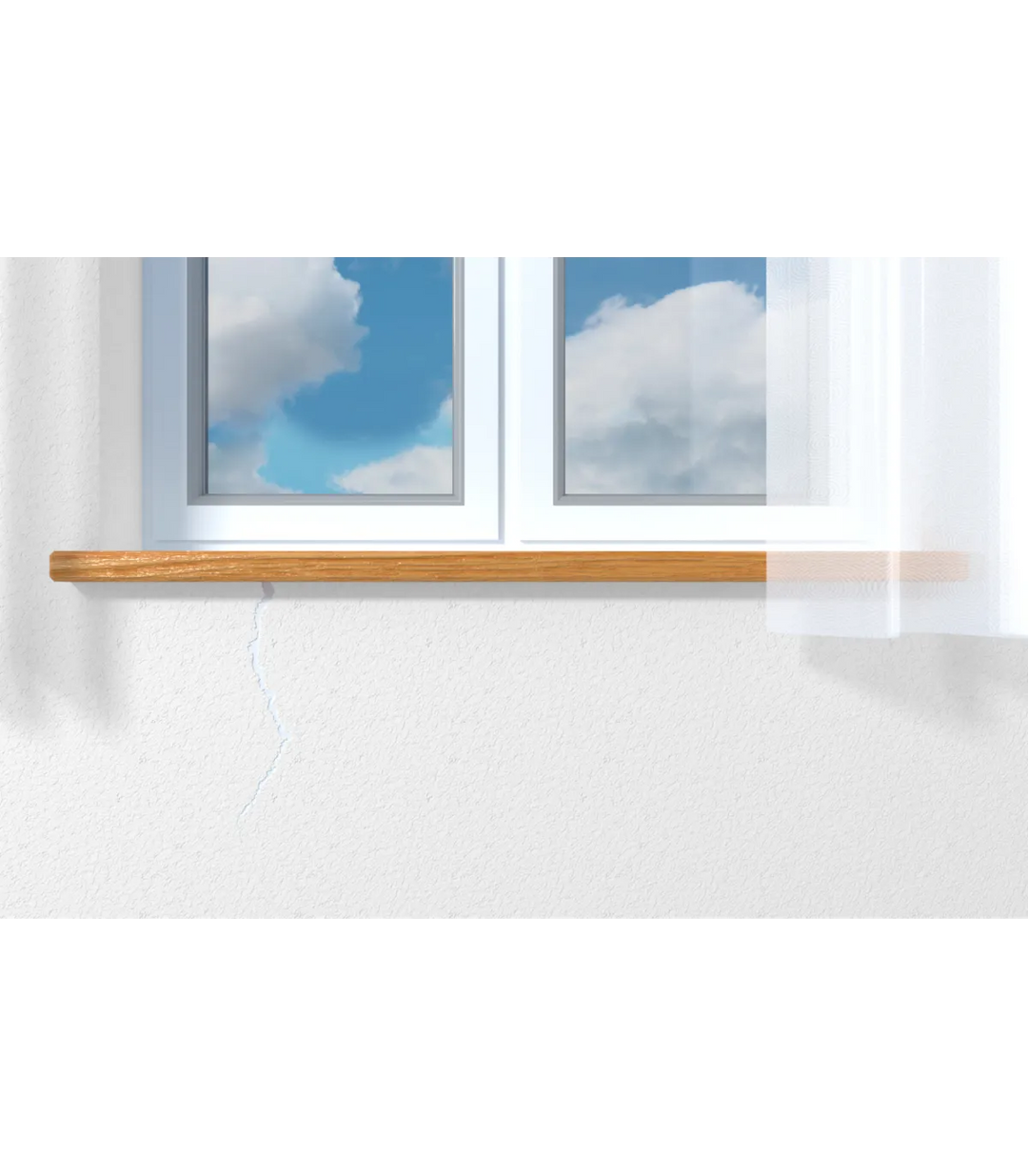 MASTIC MULTI AC Weiß 310ML
