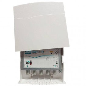 Vivaldi Group Vivaldi MZ6240BTK Mehrzonen-Verstärkermixer 240 W
