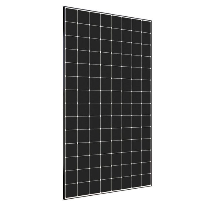 SunPower MAXEON 3 SOLAR PANEL 425W Black Frame