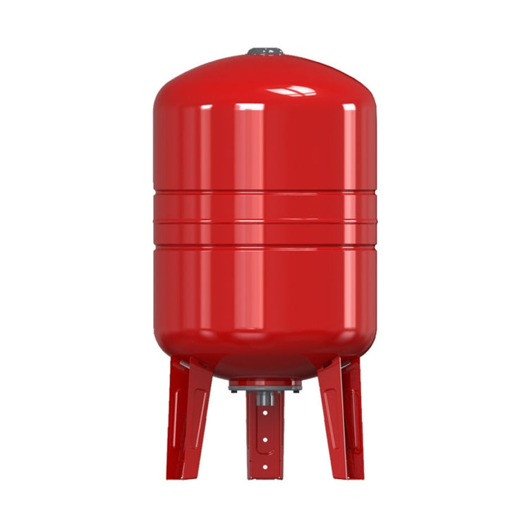 Varem Vertikaler Multifunktions-Wasserbehälter 100 l, Anschluss 1" und maximaler Druck 10 bar MAXIVAREM LS CE US100361CS000000