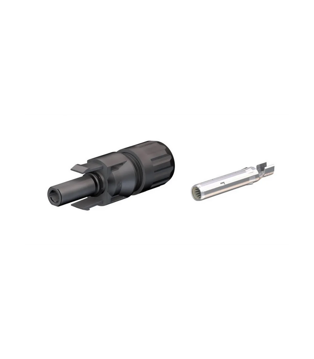 MC4-Stecker (weiblich) 4/6mm²