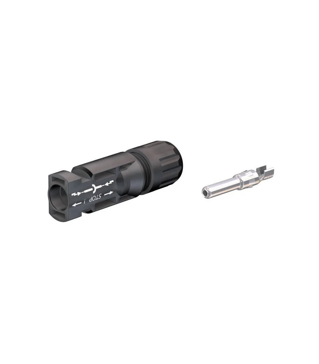 MC4-Stecker (männlich) 4/6mm²