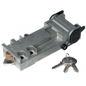 Came EURO-DIN 801XA-0030 Mechanische Entriegelung mit Spezialschlüssel