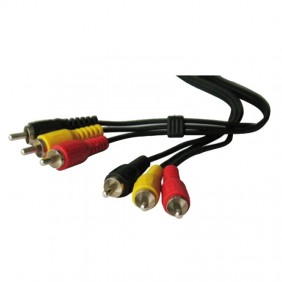 Cia Hiltron C1A 6S Kabel für Alarmanlage 6x0,22 TS Zubehör