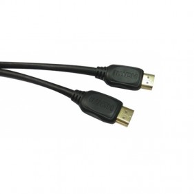 Melchioni 149029103 HDMI-Kabel mit Ethernet 20 m Wechselrichter-Wechselrichter-Zubehör