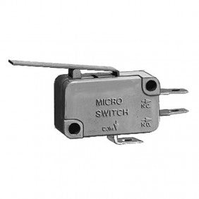 Melchioni Hebel Mikrogerät 5 A 125/250 V Faston 433329331 Mikroschalter