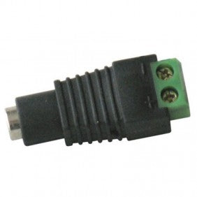 Melchioni Tvcc 433330133 Klinkenstecker für Kamera-Stromversorgungen