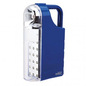 Melchioni Winner tragbare Lampe 18 LED 2500 MCD 499902718
