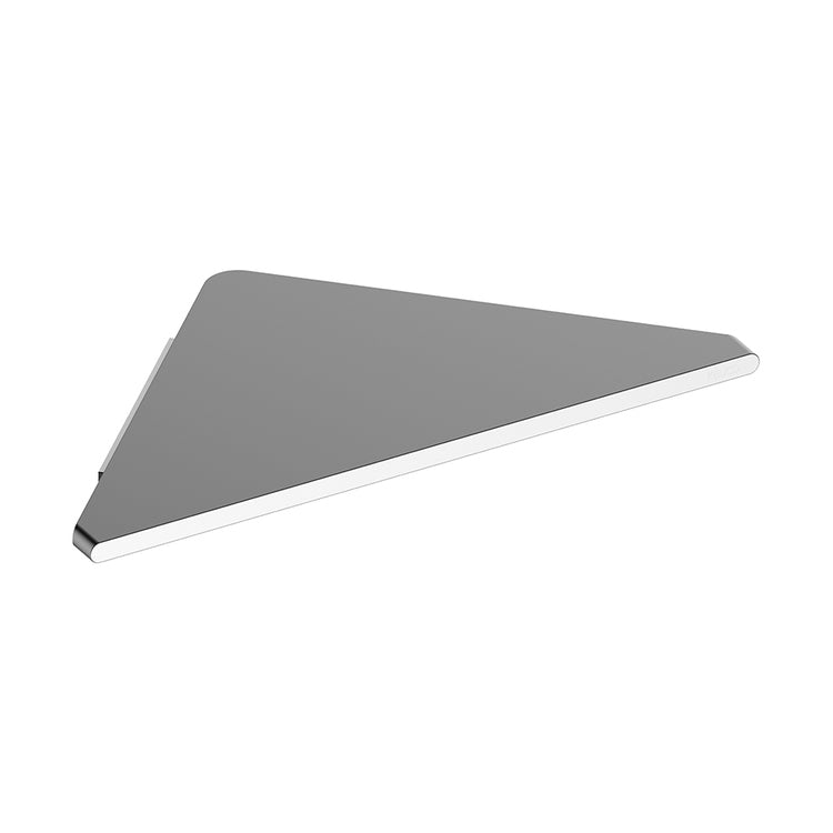 Keuco Eckregal für die Dusche, eloxierte Aluminium-Silber-Finish 11557170000