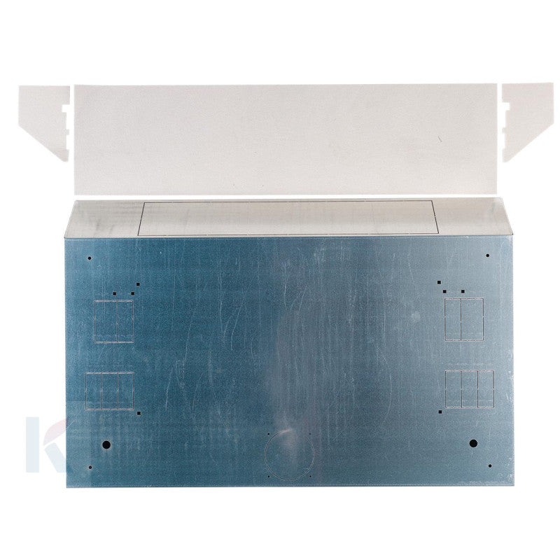 Solarics Daikin EKM15CS – Metal Struktur for Built-in (Height 1115mm)