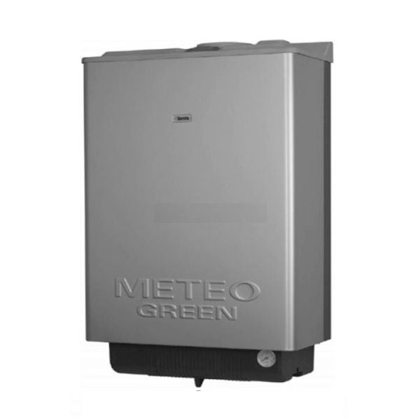 Beretta Brennwertkessel meteo Green und 25 kW CSI AG mit Abgaskit METEOGREEN-25E