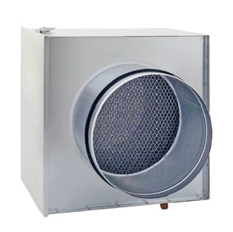 Soler & Palau MFLT 315 – Fettfilterkassette, Rohr 315 mm, bis 120 °C