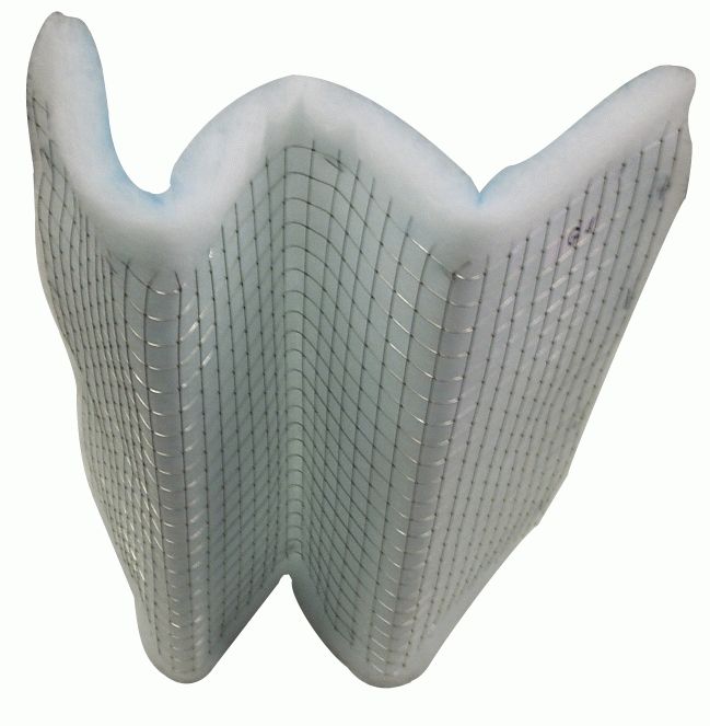 Soler & Palau MFRR 200 – Ersatzfilter für Filterkassette MFL, Filterklasse G4