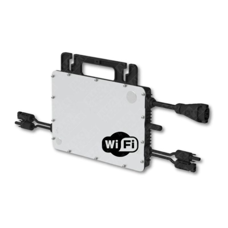 HOYMILES Mikro-Wechselrichter 1000VA MPPT Duo - Mit integriertem WLAN