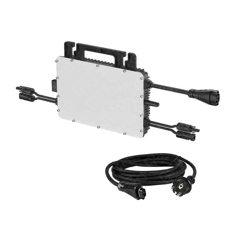 HOYMILES Mikro-Wechselrichter 1000VA MPPT Duo - HiFlow 1000 Pro -