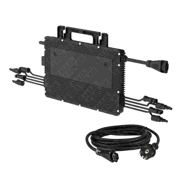 HOYMILES Mikro-Wechselrichter 2000VA - 4 MPPT - HiFlow 2000 Pro -