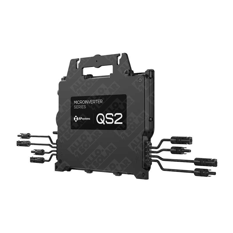APSystems Mikro-Wechselrichter 2200VA - einphasig - QS2